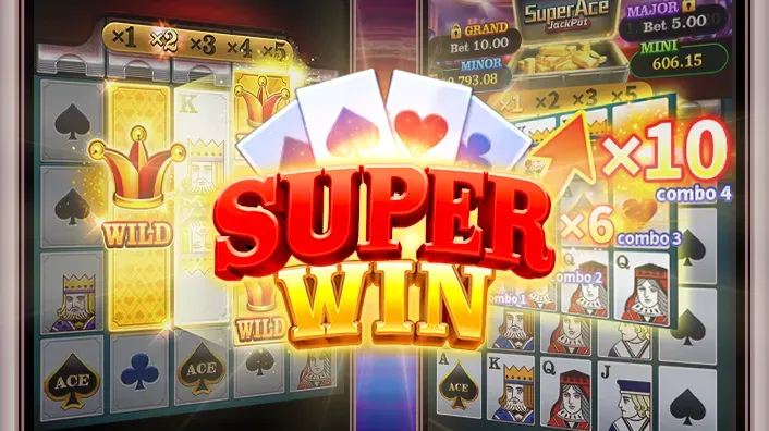 Casino Plus - What's So 'Wild' About the Super Ace Wild Symbol on Casino Plus?