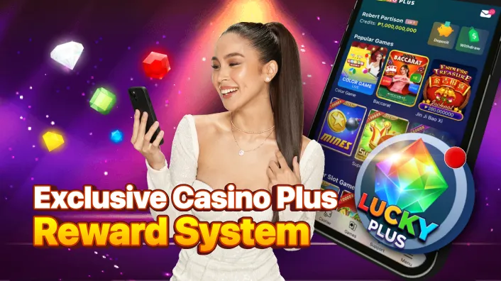 Casino Plus - The Ultimate Guide To Lucky Plus Event - Don't Miss Out!