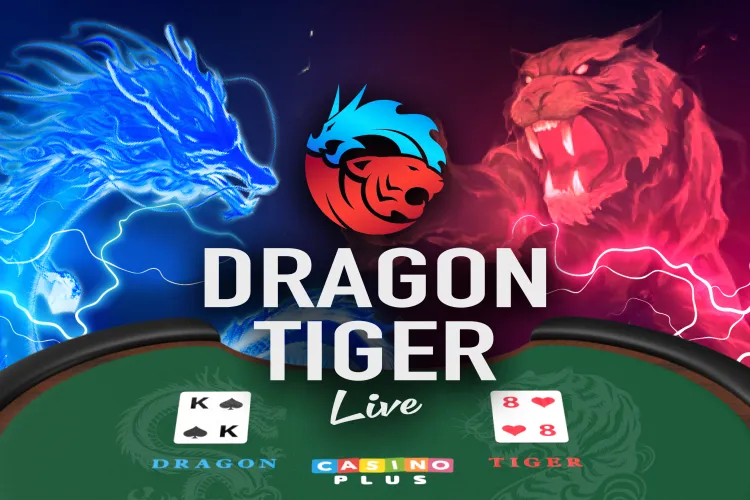 Casino Plus - Why Is the Dragon Tiger Live Game the Ultimate Choice for Online Casino Fans?