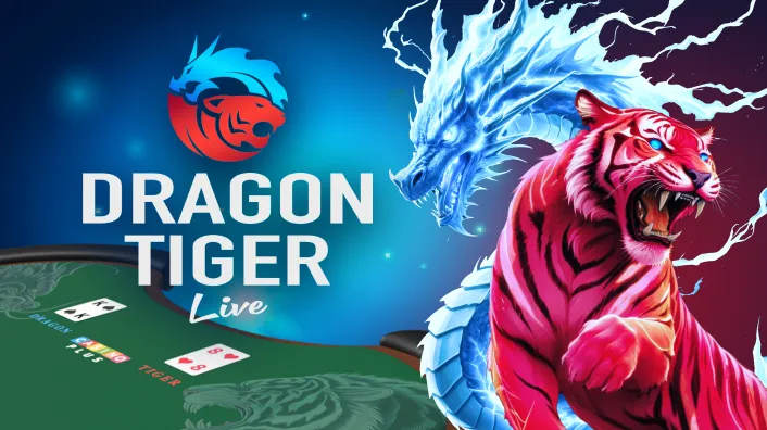 Casino Plus - Get those Christmas Real Cash wins with Dragon Tiger!