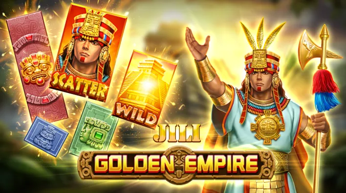 Casino Plus - What Bonus Features Does the Golden Empire Slot Game Offer?