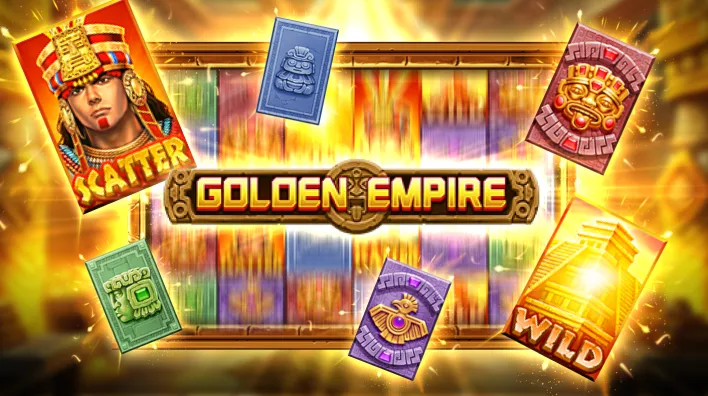 Casino Plus - Is Golden Empire Slot Game Totally Fair And Random At Casino Plus?