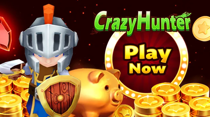 Casino Plus - Aside from Crazy Hunter Original, Is Crazy Hunter 2 JILI Available on Casino Plus?