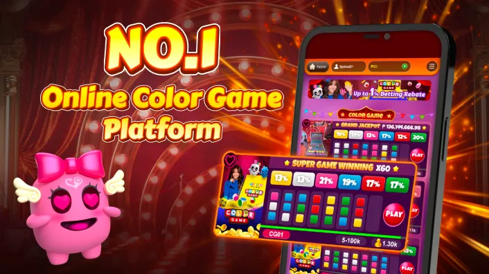 Casino Plus - Safe Carnival Gaming: Play the Color Game PAGCOR!