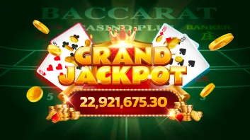 Casino Plus - Baccarat Game Rules: Master the Drama at Casino Plus!