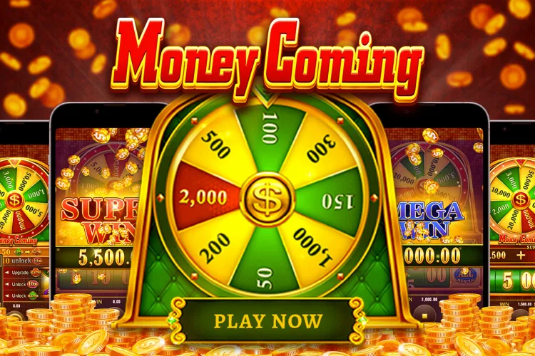 Casino Plus - Spin Your Way In Style With Money Coming Philippines!