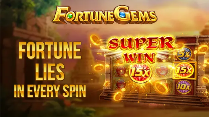 Casino Plus - Are Winning Odds in Fortune Gems Slot Game Legit or Not?