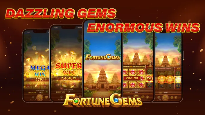 Casino Plus - What Fortune Gems 2 Slot Game Features That Charms Players?