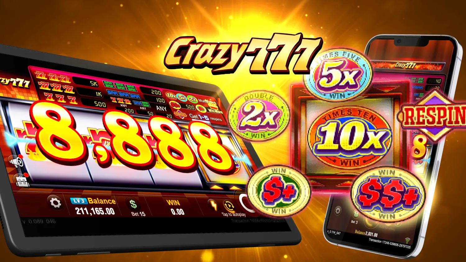 Casino Plus - 777 Big Wins ahead when you look up Casino Plus!