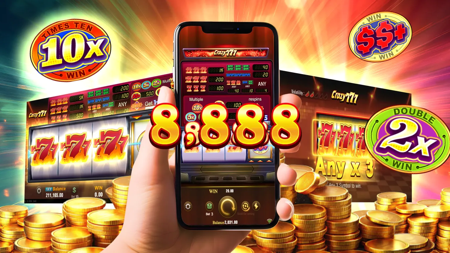 Casino Plus - Where is the Best Place for Your Jili Crazy 777 Download?