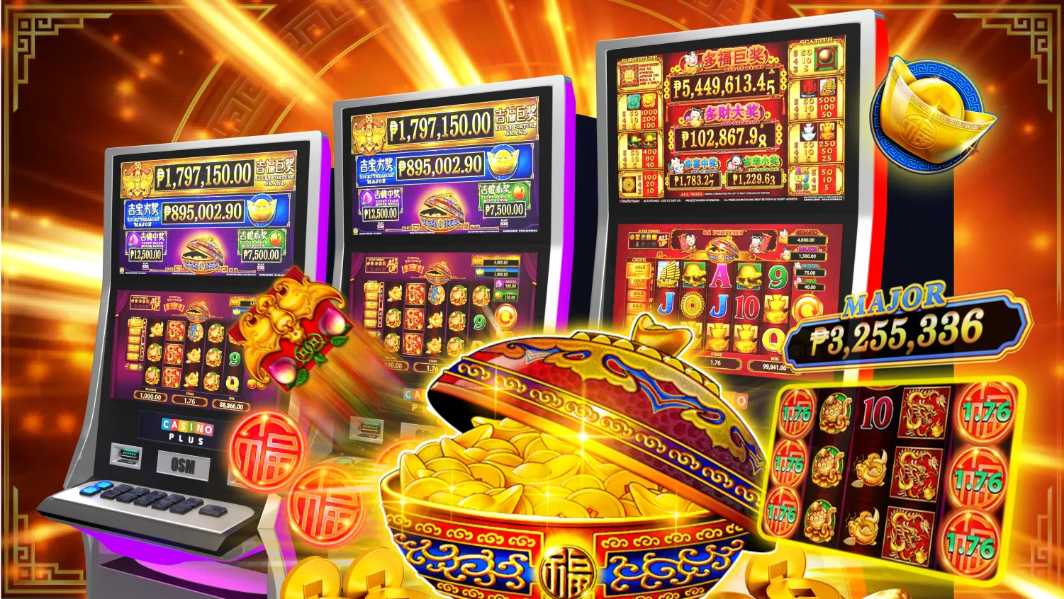 Casino Plus - Frozen DFDC Grand Game? Here’s the Hack to Restart Like a Pro!