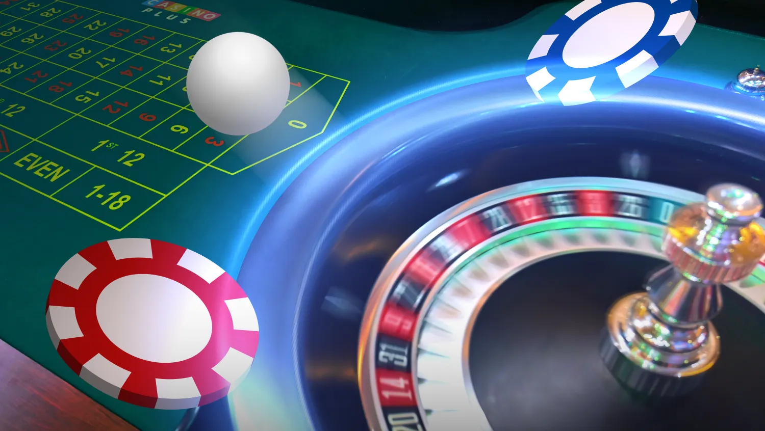 Casino Plus - Spin And Win! Here's Why You Should Join Casino Plus And Play Online Roulette!