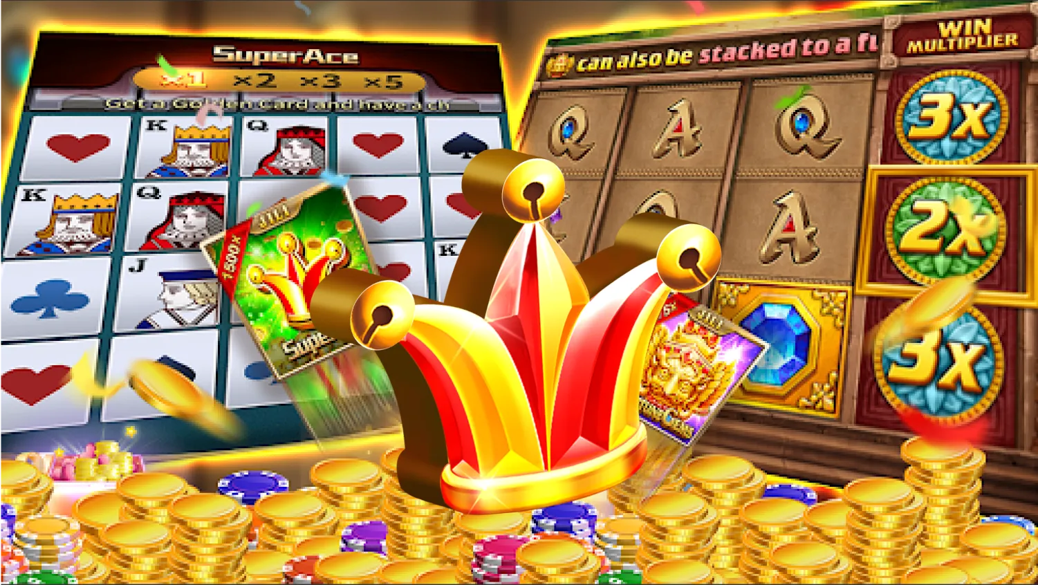 Casino Plus - Super Ace with Wallet? It's the Ultimate Way to Play and Strike Massive Hits