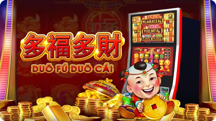 Casino Plus - Stack Your Coins, Chase the Fortune: The Duo Fu Duo Cai Slot Machine Experience