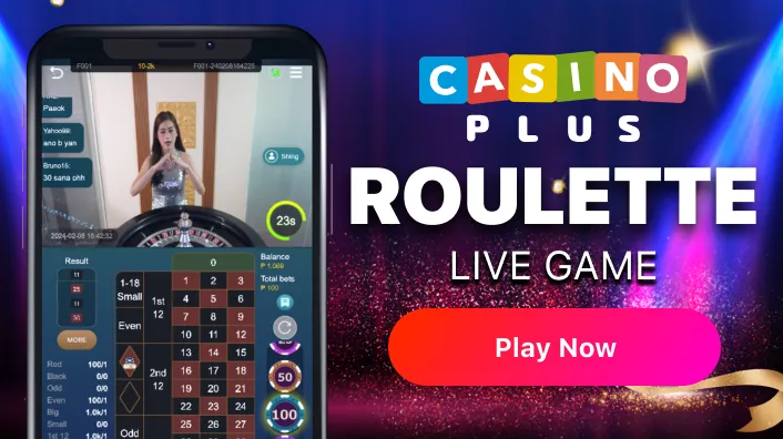Casino Plus - Are You on the Right Roulette Game? Spin the Winning Wheels in Casino Plus!