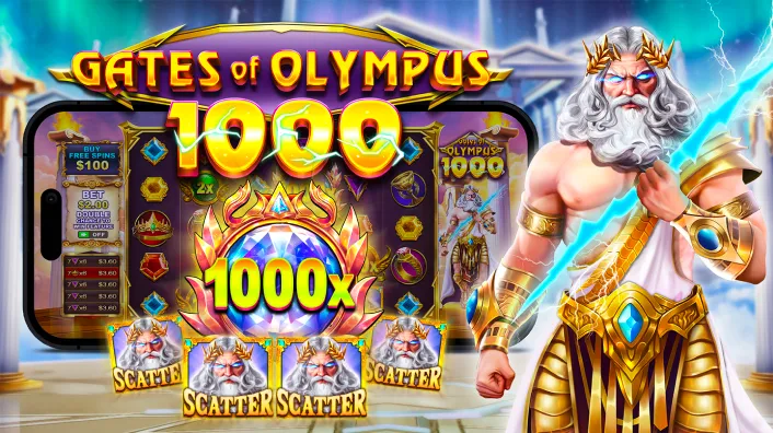 Casino Plus - How Does Mastering the Gates of Olympus 1000 Tricks Elevate Your Casino Online Journey at Casino Plus?