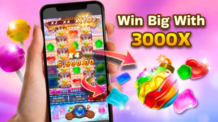 Casino Plus - Filipino uses this trick to get the Sugar Bang Bang sweet Rewards!