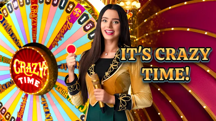 Casino Plus - One Spin, Infinite Possibilities: Was Today Your Crazy Time Big Win Moment?