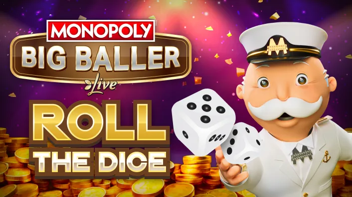 Casino Plus - Play Monopoly Big Baller Like A High Roller! Play Now At Casino Plus!