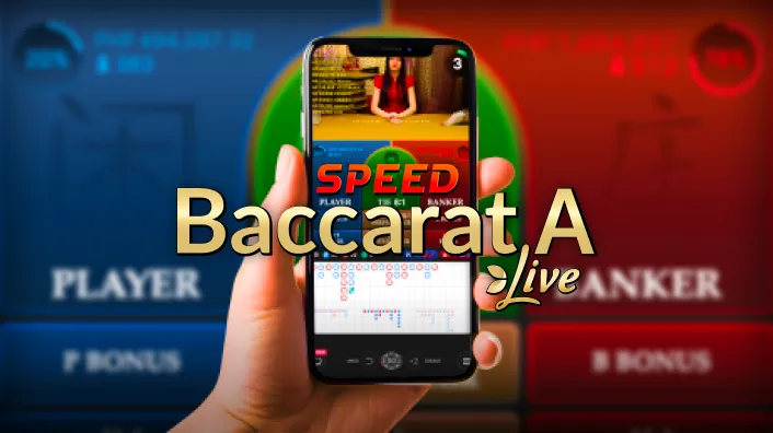 Casino Plus - Is Live Speed Baccarat The Newest Sensation At Casino Plus?