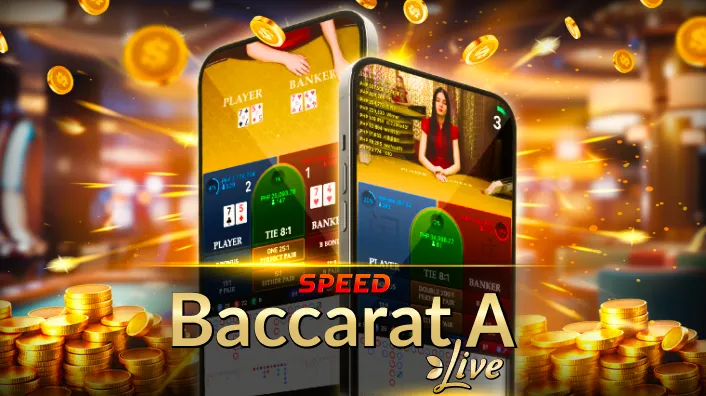 Casino Plus - What Makes Evolution Live Speed Baccarat a Game-Changer for Players?