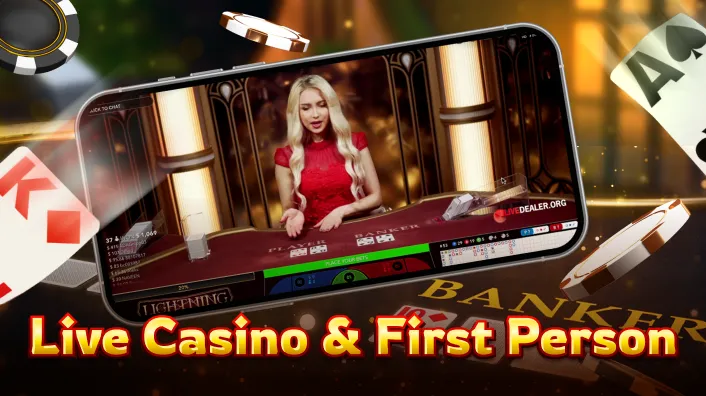 Casino Plus - Ready to Outsmart the Odds at Evolution Gaming Live Casino at Casino Plus?