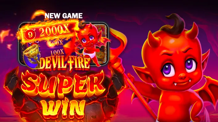 Casino Plus - Why Is Devil Fire Slot at Casino Plus Sinfully Fun?