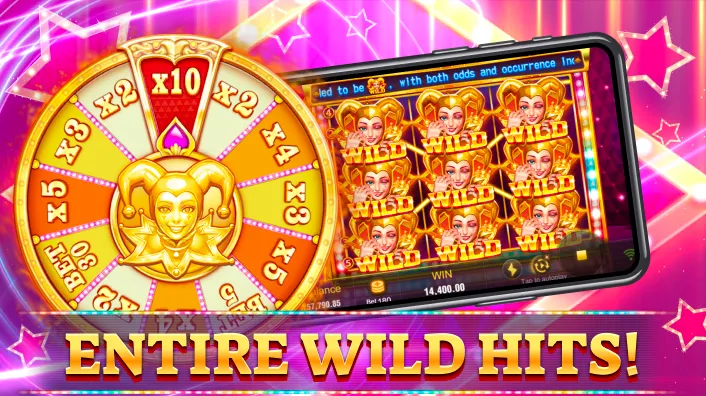 Casino Plus - Experience the Thrill of Golden Joker Jili Demo: Free Play Now!