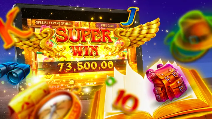 Casino Plus - Practice reading your winning bets with the Book of Gold Demo!