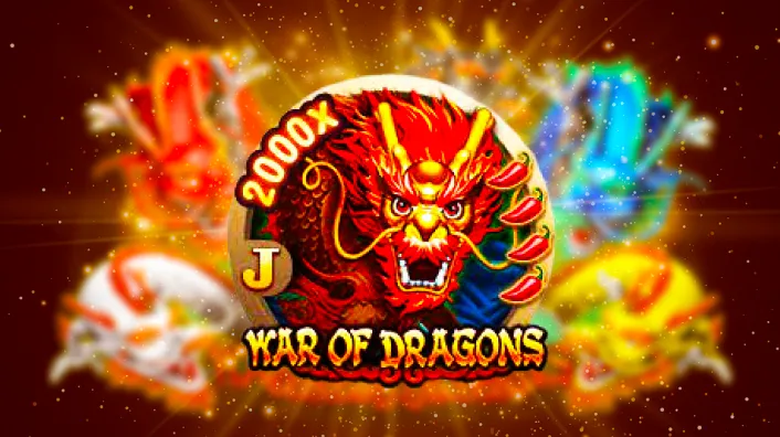 Casino Plus - Year of the Snake: War of Dragons Game Is Calling You!