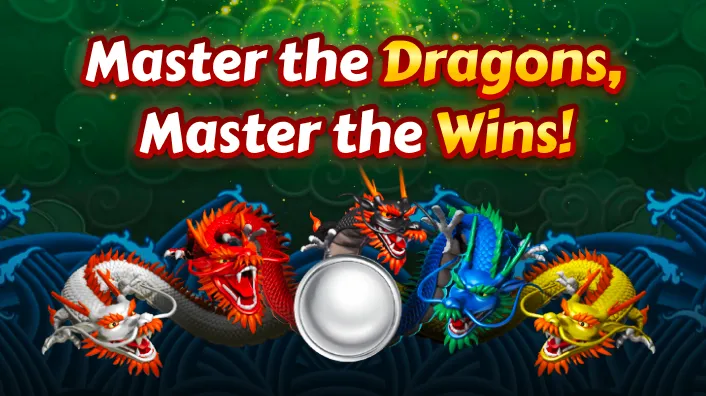 Casino Plus - TAME THE DRAGON: Play the War of Dragons Game This Lunar New Year!