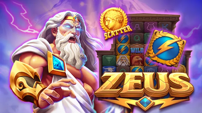 Casino Plus - The Olympian Odyssey: Navigating the Thrilling Realm of Zeus Game 2025 on the Internet!