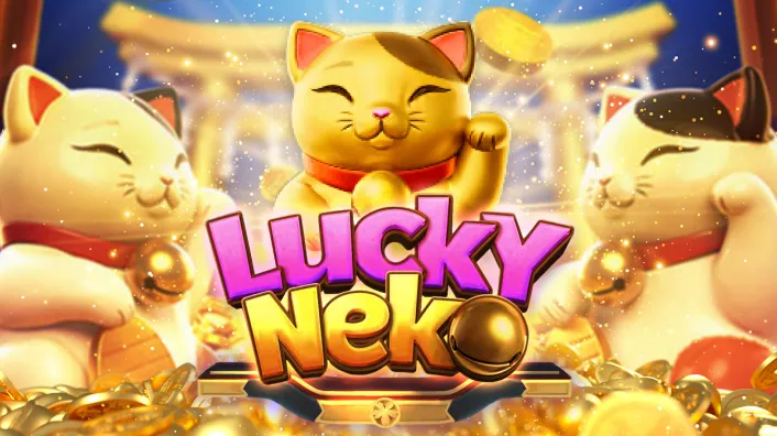 Casino Plus - Discover the Charm of Lucky Neko PG Slot in Casino Plus!