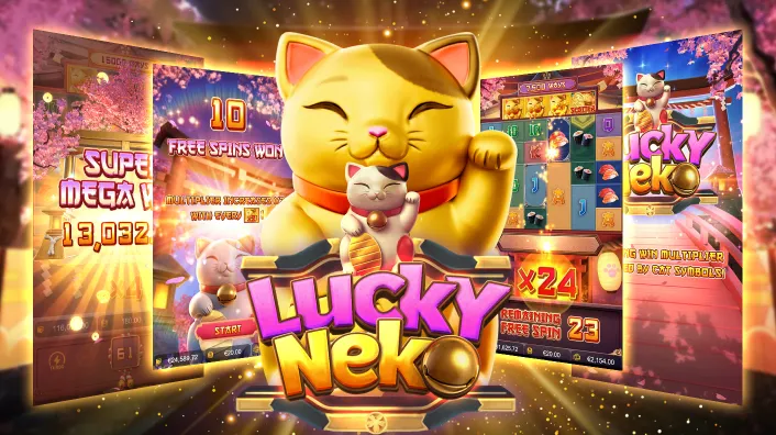 Casino Plus - How Can You Maximize Your Chances in the Lucky Neko PG?