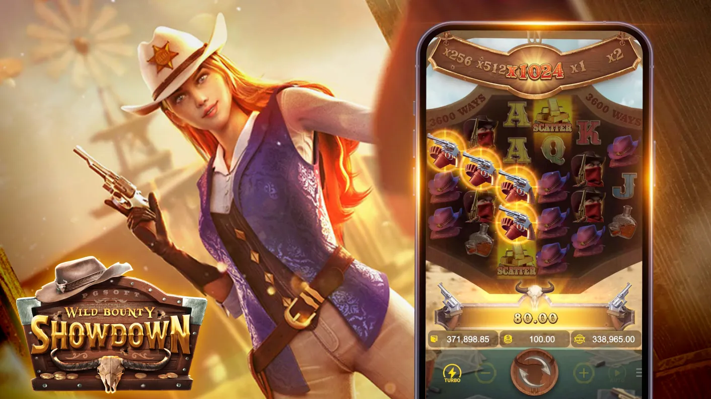 Casino Plus - Ready to Duel for Gold? Learn Wild Bounty Showdown PG Soft Game Rules Fast!
