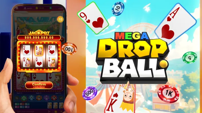 Casino Plus - CARNAVAL DE ARTES #4: Drop Ball Game Peryahan - The Ultimate Casino Valentine Thrill
