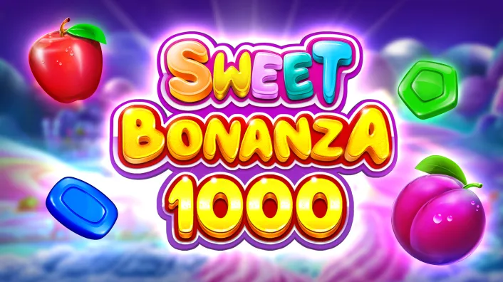 Casino Plus - Your Fruitful Adventure Awaits! Exploring Sweet Bonanza 1000 with Excitement!