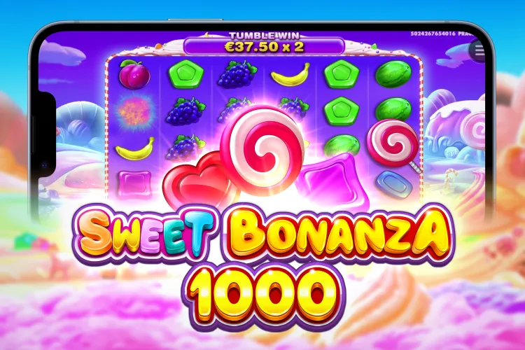 Casino Plus - How to get to the Sweet Bonanza Maxwin?