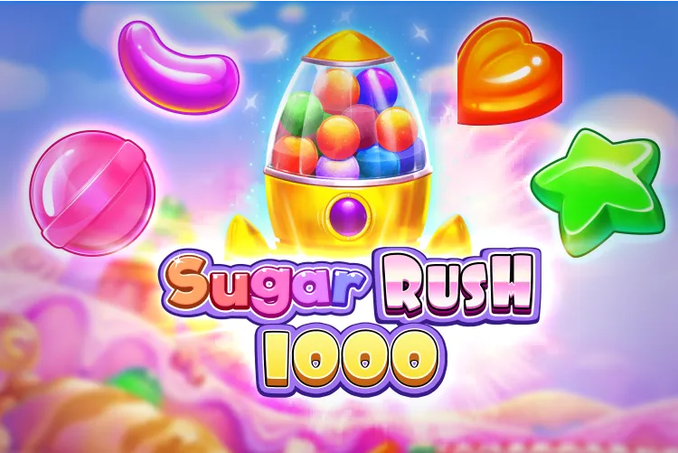 Casino Plus - How Sugar Rush 1000 Game Online Loads and Runs on Casino Plus?