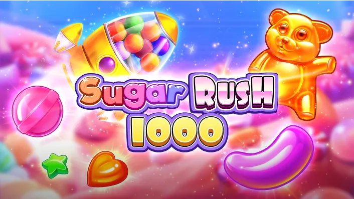 Casino Plus - Sugar Rush 1000 Slot Review: The Candy-Coated Adventure with Multiplier Madness!