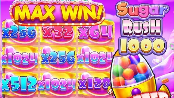 Casino Plus - The Sweetest Sugar Rush 1000 Max Win Secrets You Need to Know!