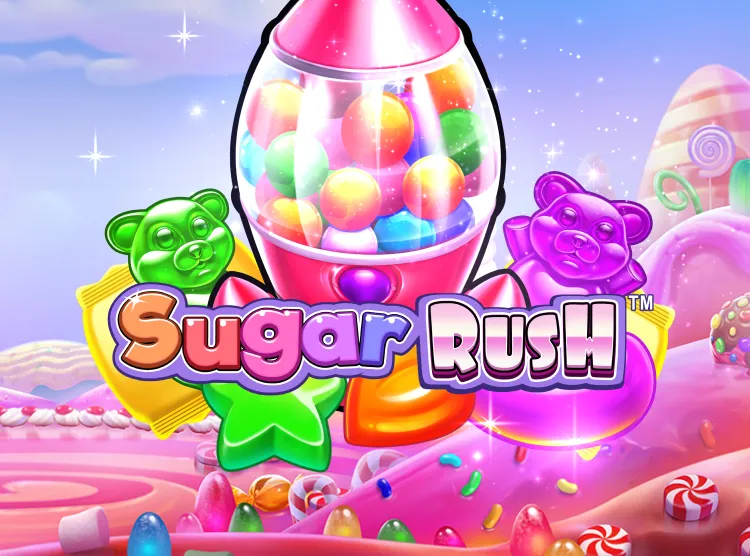 Casino Plus - Why are Sugar Rush Slot machines always lined up with players?