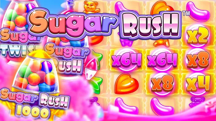 Casino Plus - Why Casino Plus is the Best Place to Play Sugar Rush Slot Pragmatic Play?