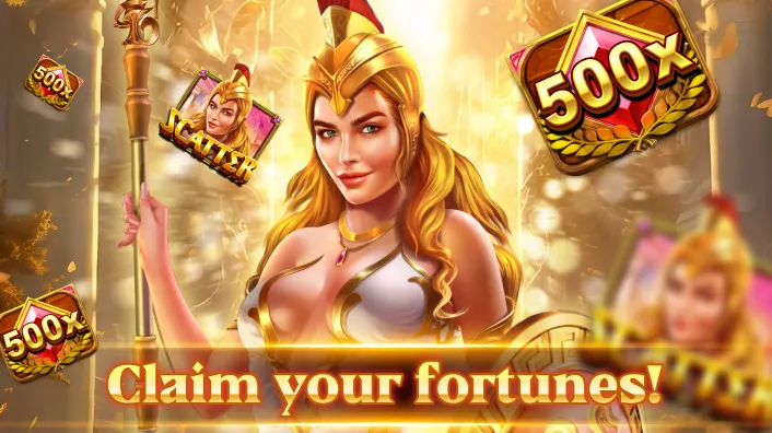Casino Plus - What Makes The Wisdom Of Athena Different From Other Greek-Themed Casino Games At Casino Plus?