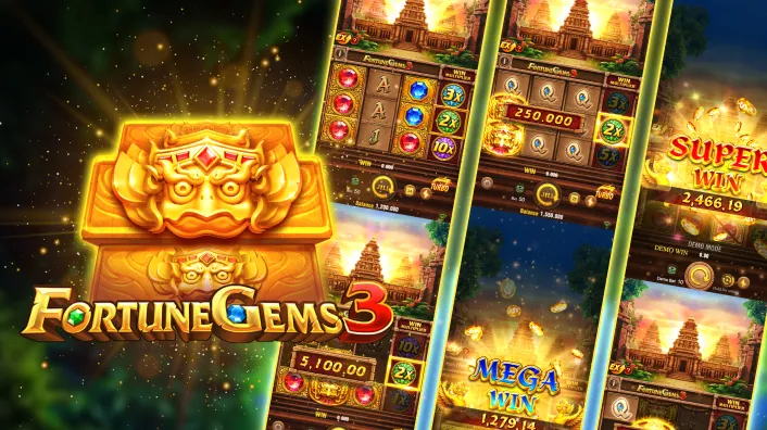 Casino Plus - Is the Re-Spin Feature in Fortune Gems 3 Jili Slot the Ultimate Game-Changer?