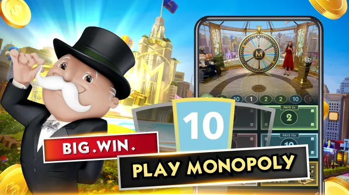 Casino Plus - How Fast and Safe Is It to Top Up and Withdraw When Playing Monopoly Live Game Online Real Money in Casino Plus?
