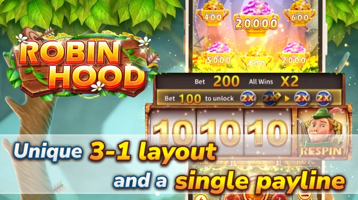 Casino Plus - How to Crush Robin Hood Gameplay Like a Pro? Learn Fast and Play Smart!