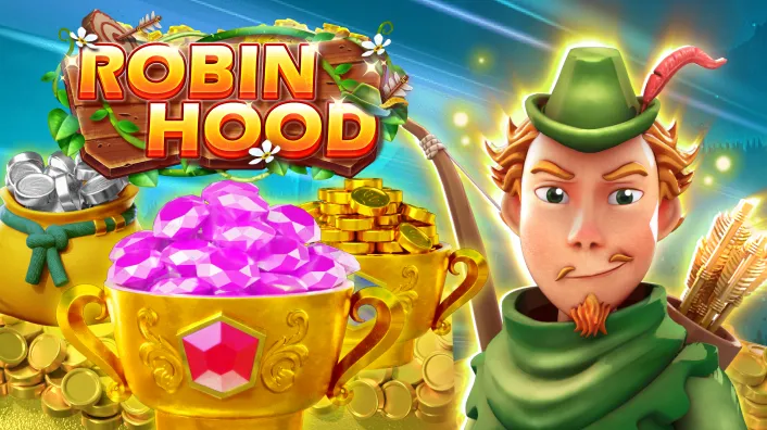 Casino Plus - What Is the Smartest Bet in Robin Hood Slot in Casino Plus?