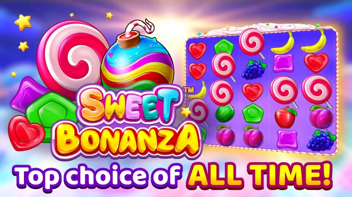 Casino Plus - Are you ready for Real Money bets at Sweet Bonanza?
