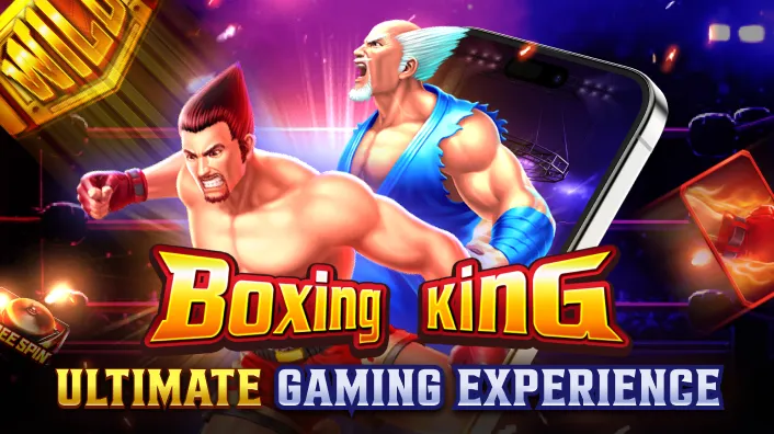 Casino Plus - Ready to Rumble? Access the Action with Boxing King JILI Login Today!